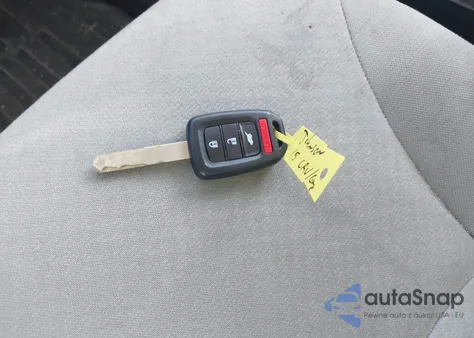 2015 Honda Cr-V Lx from USA, damaged, VIN 3CZRM3H32FG704906